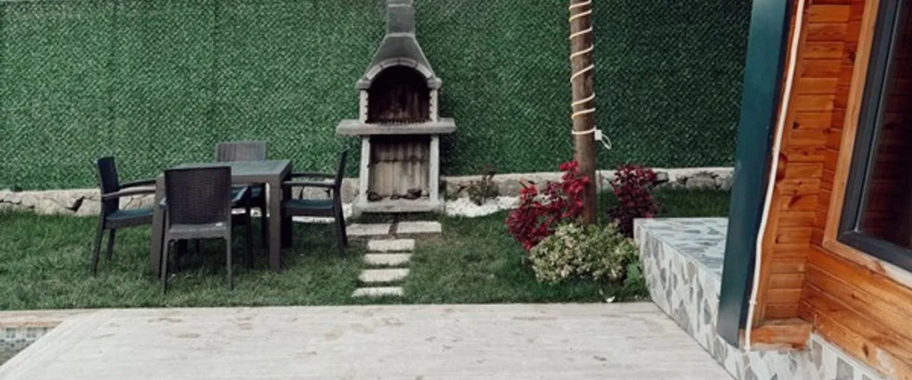 Ates Bocegi Mercan Bungalov