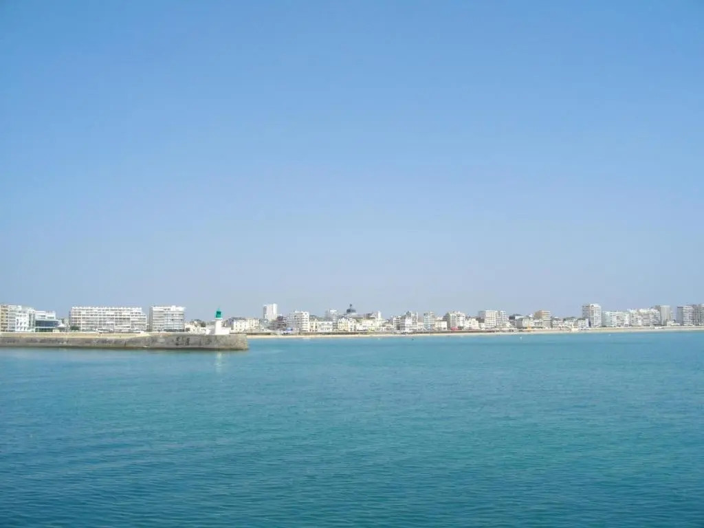 Appartement Les Sables-d'Olonne, 2 pièces, 4 personnes - FR-1-92-888