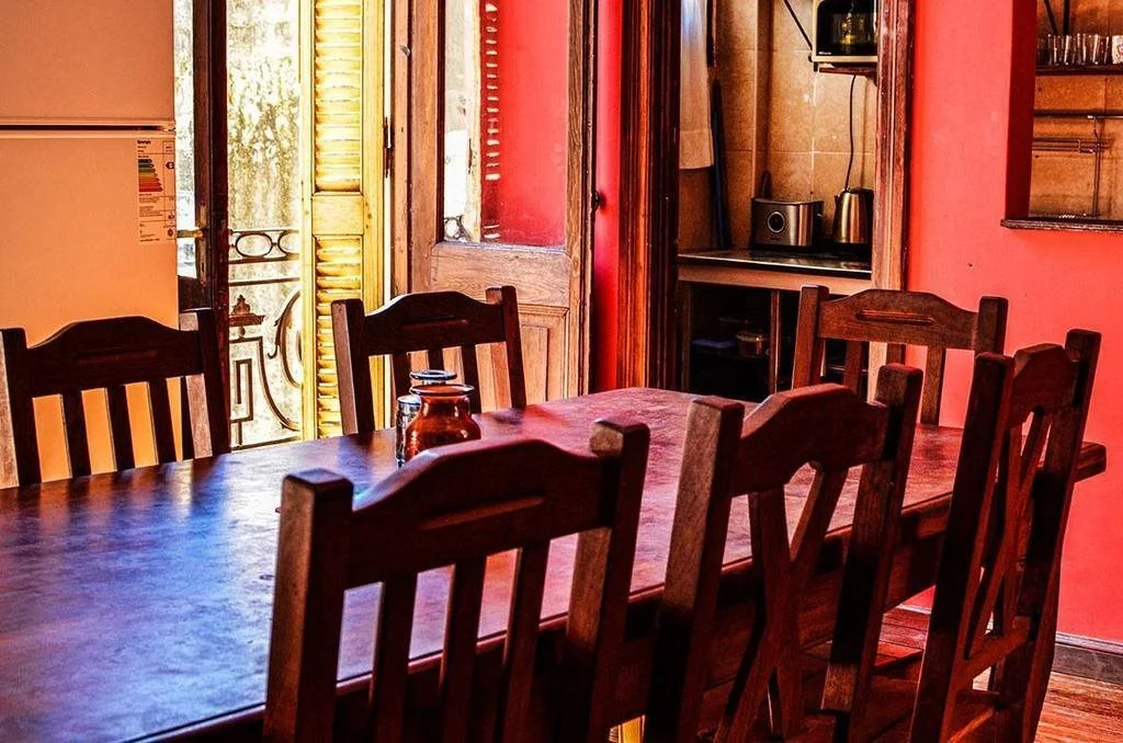 Punto Aparte Hostel
