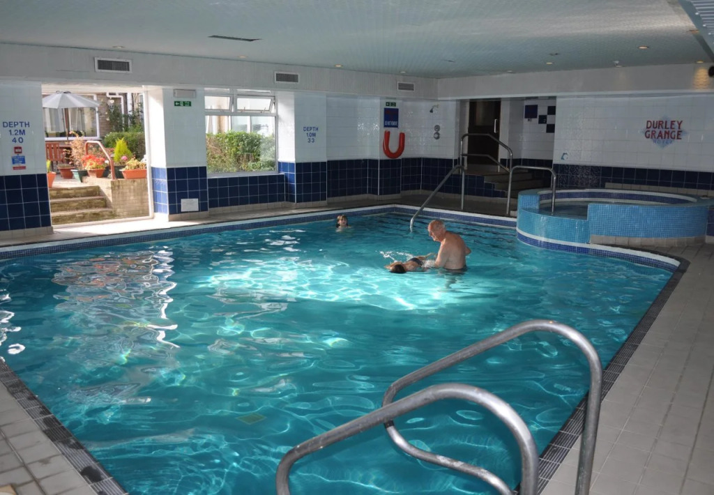 Durley Grange Hotel