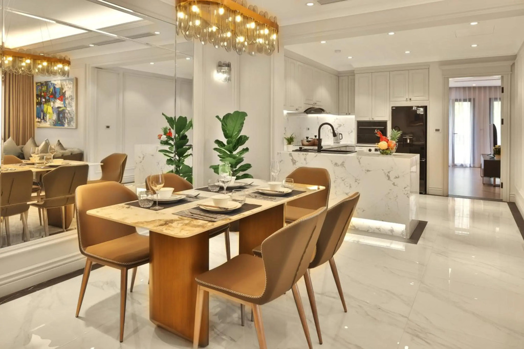 Apartments by Vitrine