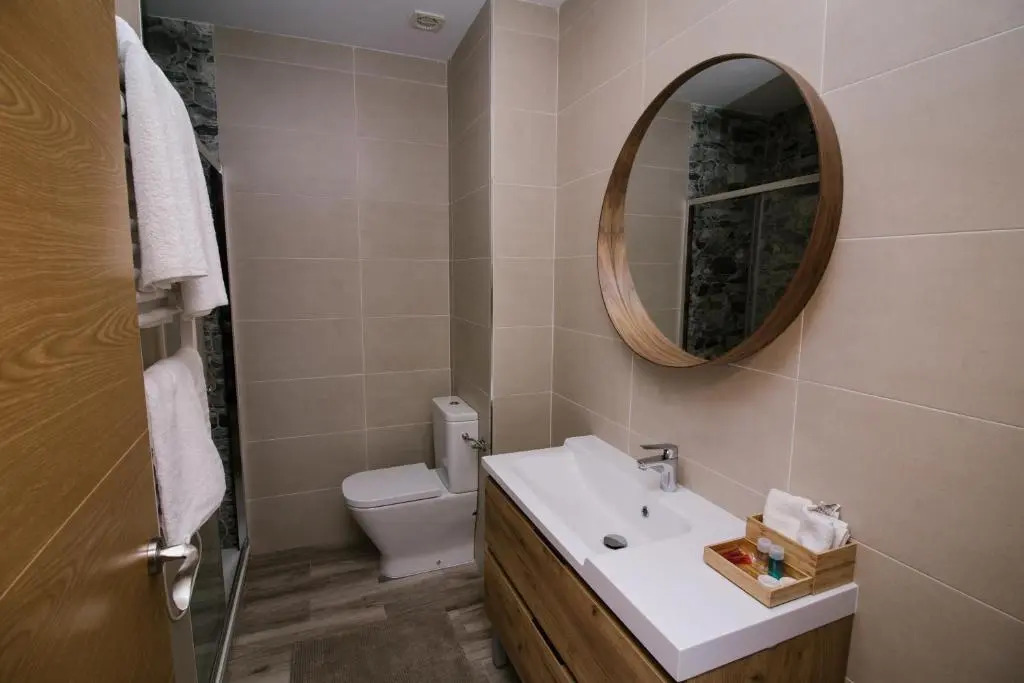 Infinium Zamora Suites con parking