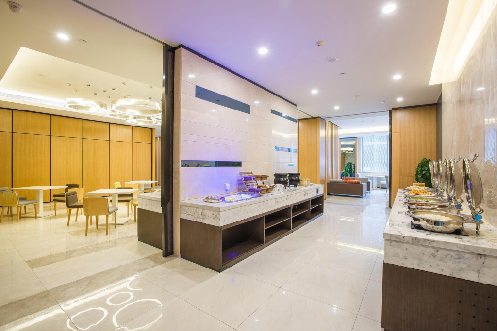 Holiday Inn Express Bengbu Downtown