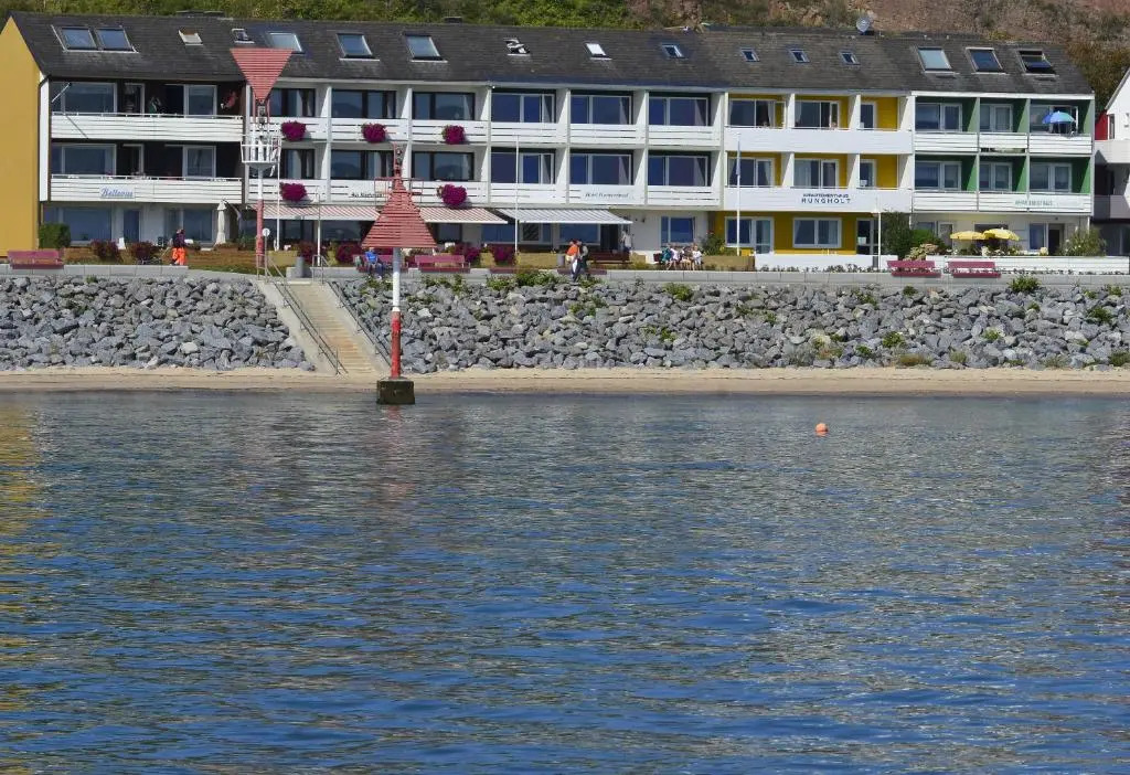Hotel Hochseeinsel