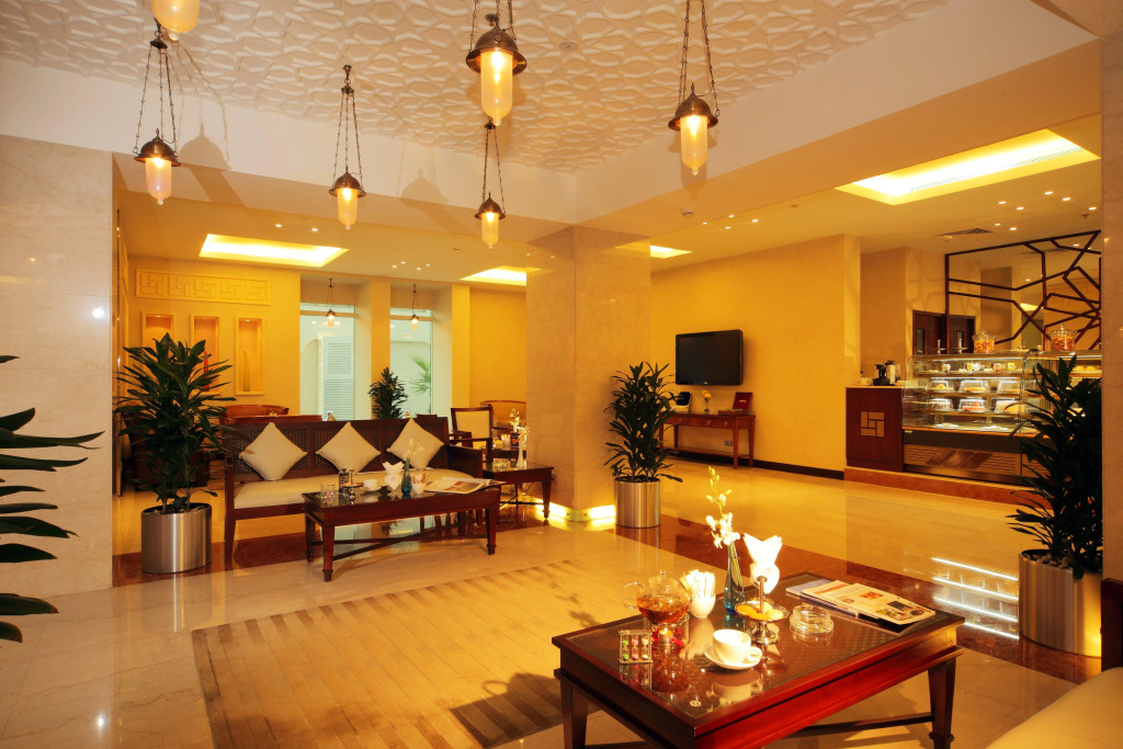 Swissotel Jeddah Al Hamra