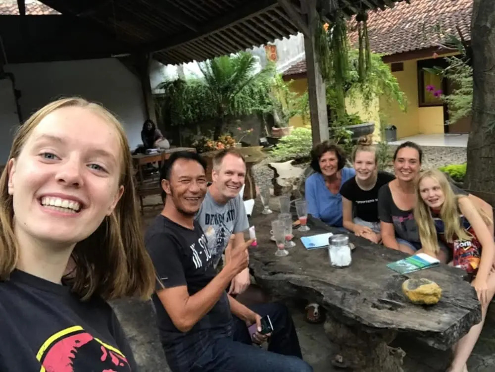 New Adinda Homestay