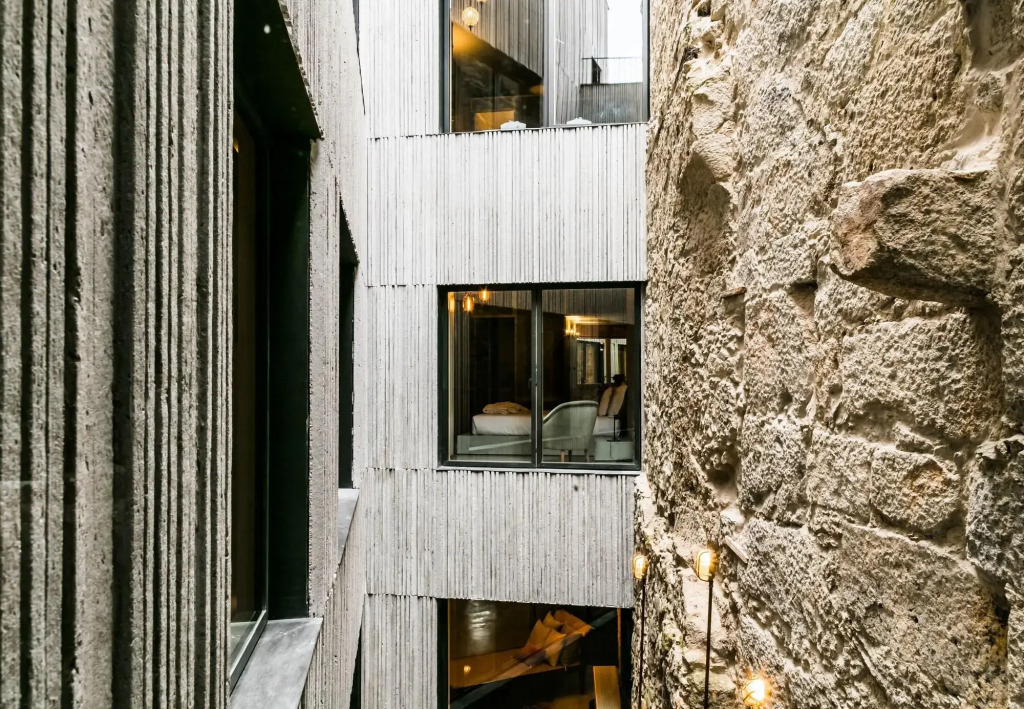 Armazém Luxury Housing- Architectural & Design Hotel