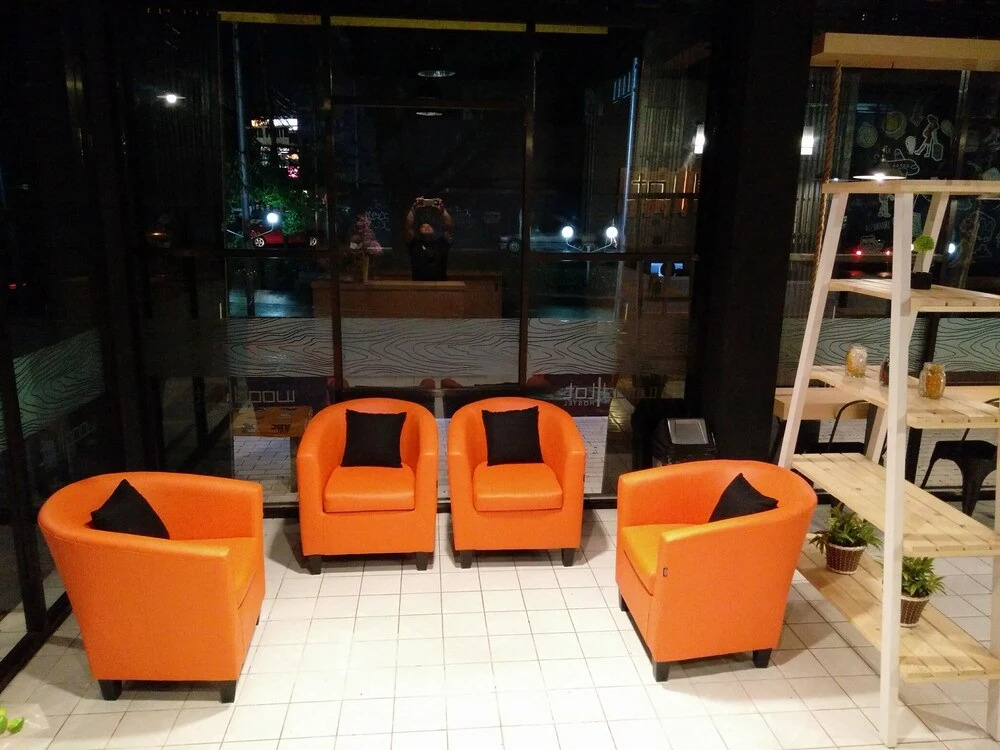 Woodlot Hostel