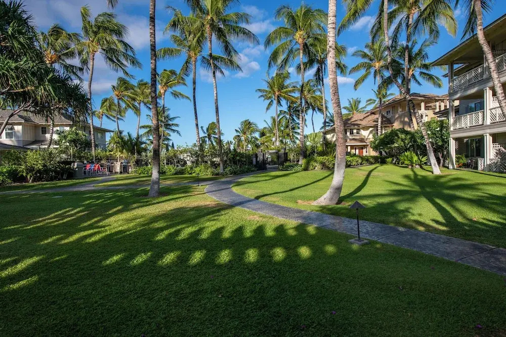Fairway Villas Waikoloa G32