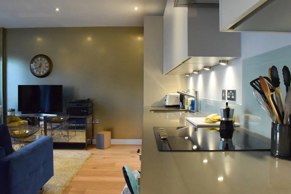 1 Bedroom Flat Close To Camden Town