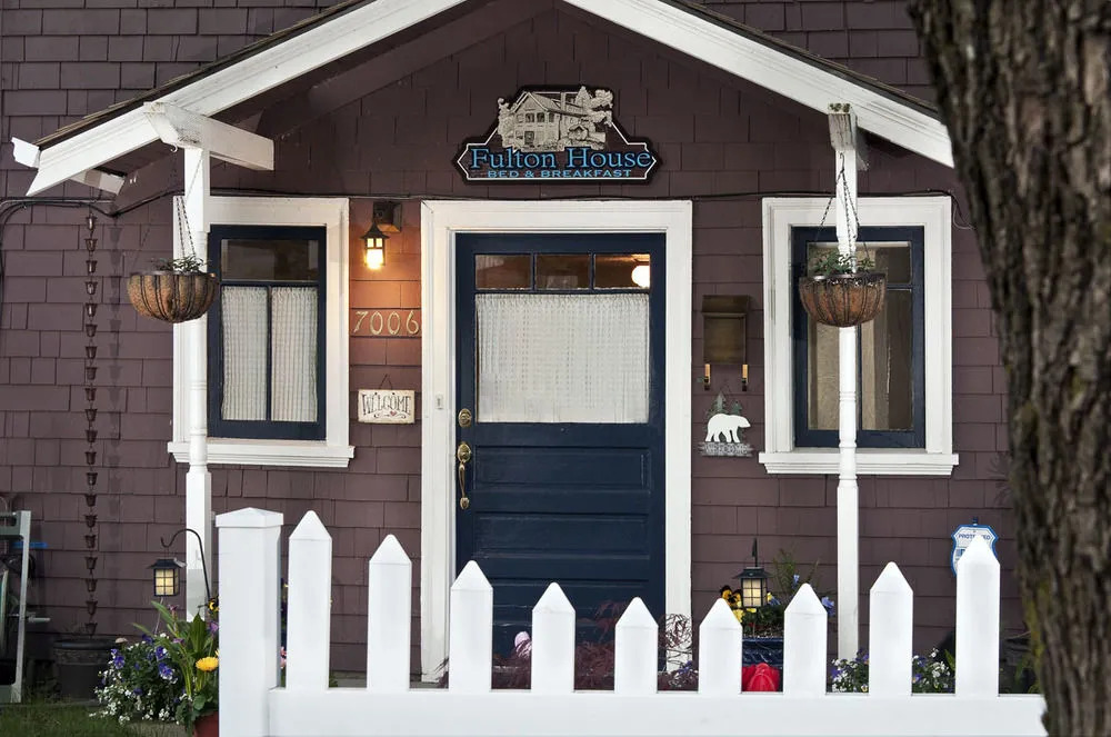 The Fulton House Bed and Breakfast