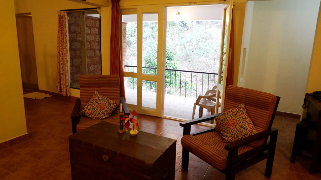 Falling Waters Munnar