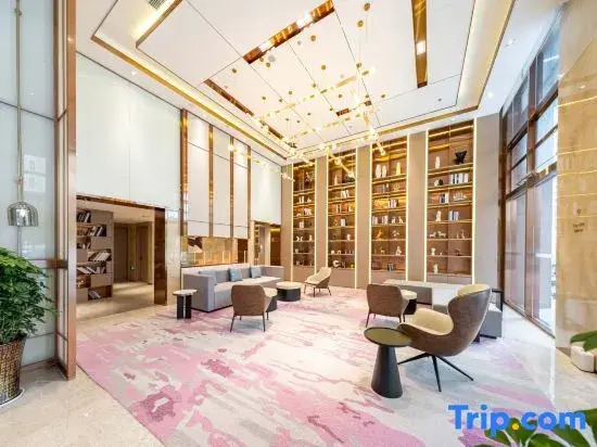 Lavande Hotel (Susong Zhengwuzhongxin Longjing Road)