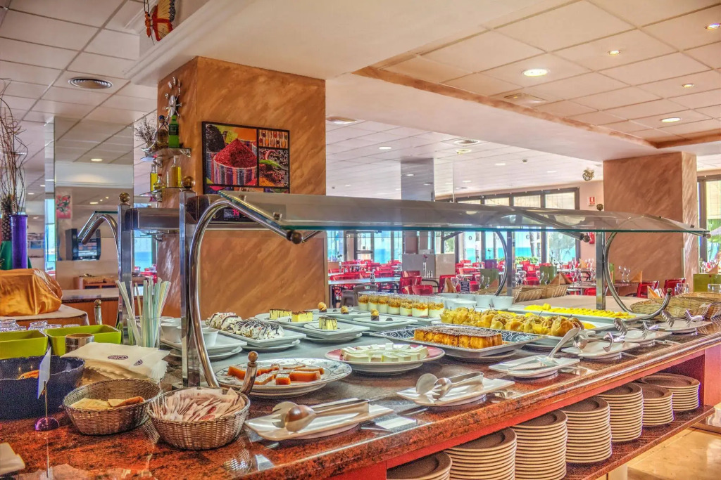 Hotel Servigroup La Zenia 4 Sup
