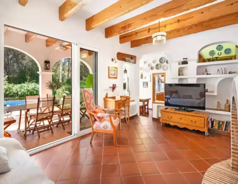 N'antiga - Villa With Private Pool In Sant Lluis