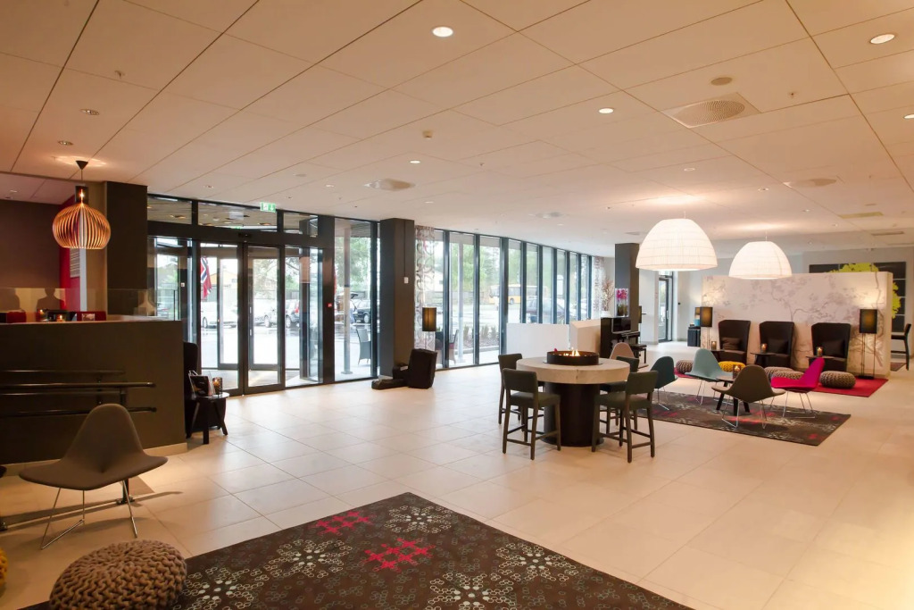 Thon Hotel Elgstua