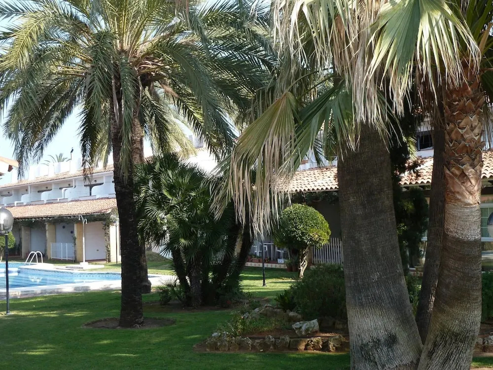Apartamentos Ranas