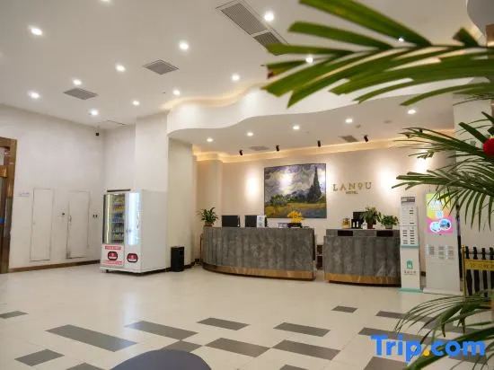 Lanhui Hotel (Wuzhou sanqicheng store)