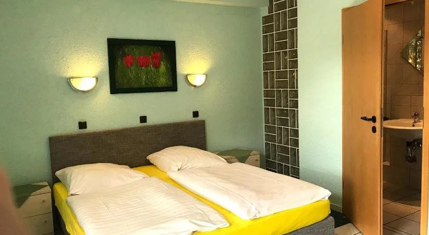 Hotel Restaurant Alt Laubach