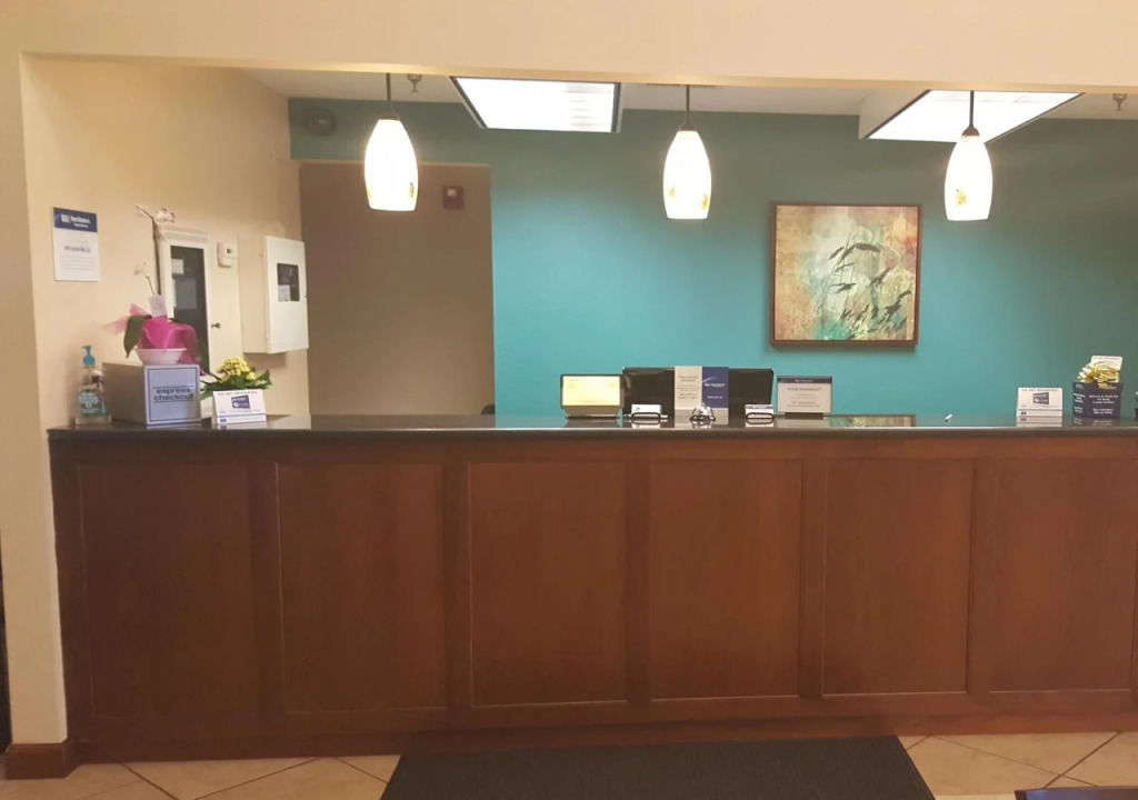 Best Western Central City