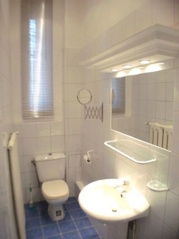 Studio in Cannes, With Wonderful City View and Wifi - 500 m From the B