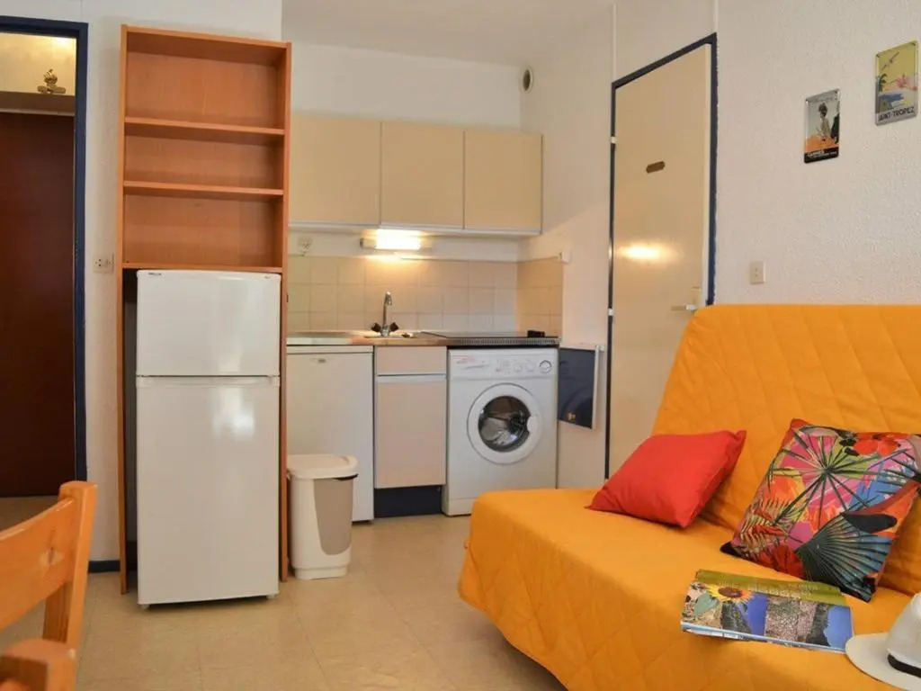 Appartement Bormes-les-Mimosas, 2 pièces, 4 personnes - FR-1-251-334