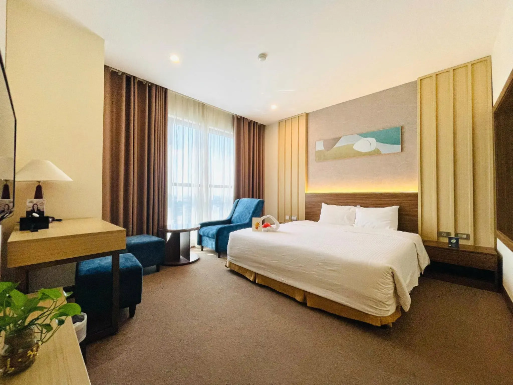 Muong Thanh Grand Quang Tri Hotel