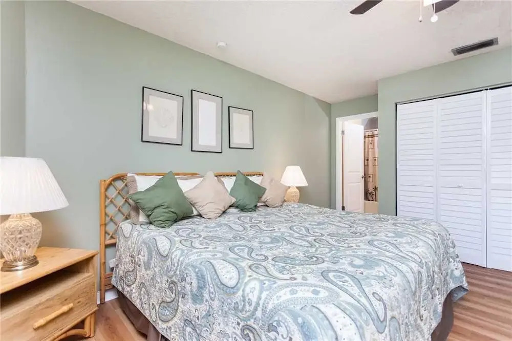 Hibiscus 302D - Three Bedroom Condo