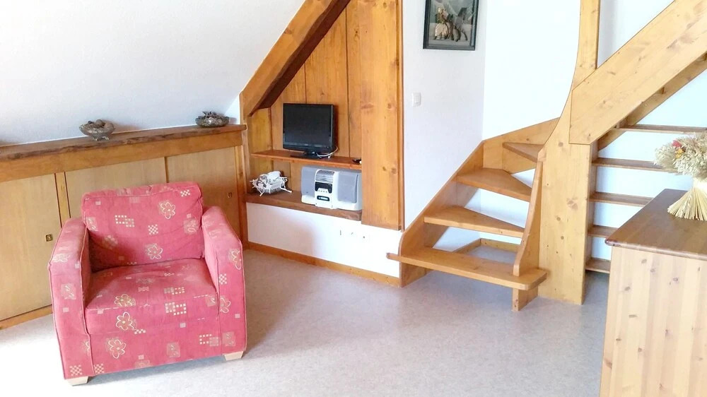 Apartment With 3 Bedrooms in Villard-de-lans, With Wonderful Mountain