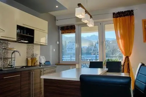 Villa Broniewskiego - Zakopane Apartamenty Pokoje