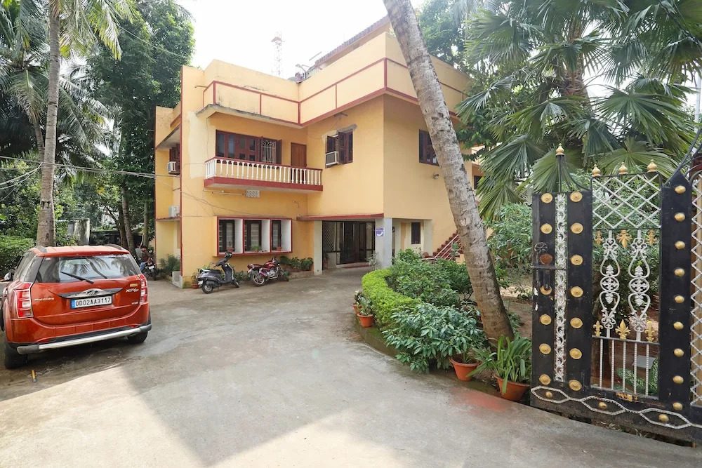 OYO Flagship 5417 Hotel Venus Heritage