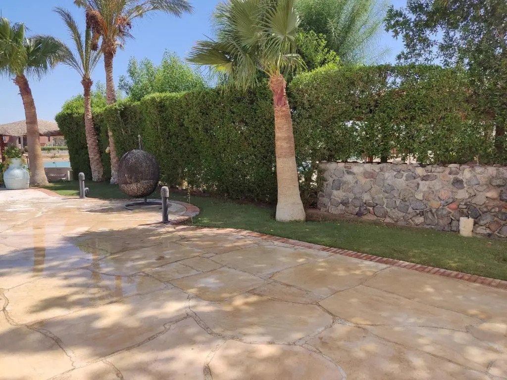 EL GOUNA-Elegant 4-bedroom Villa with Heated Pool