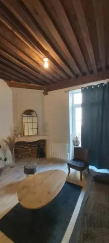 La Maison du Bonheur - Logement entier de 39 m2