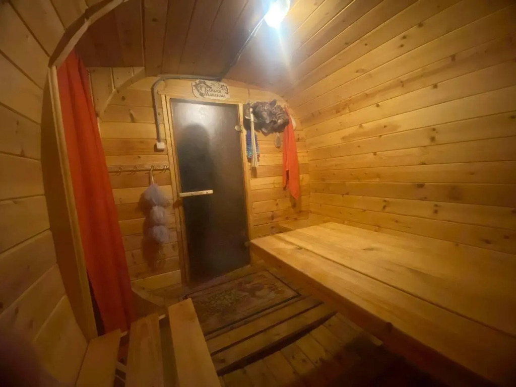 Апартаменты на  Шарлыкском шоссе 1В