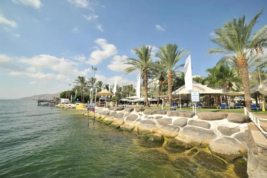 Boutique Lake Kinneret Apartment