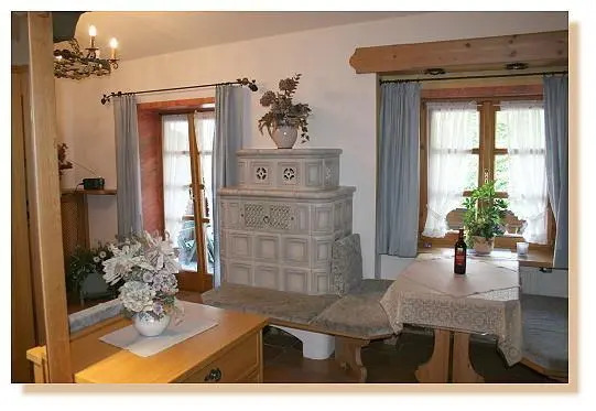 Ferienwohnung Seidl Wohnung Violine