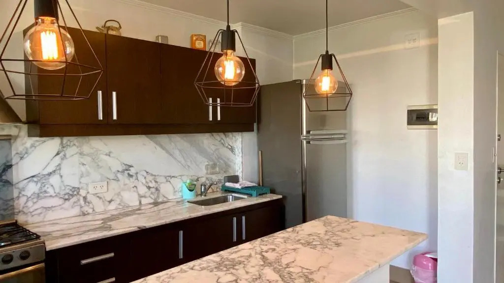 Palermo Park View Apartment