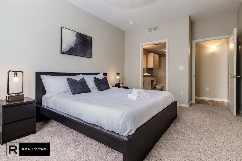 Uptown CityPlace Apartments X RBA Living