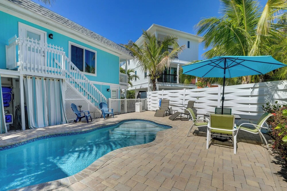 Siesta Key Dream Inn Vacation Rental Near Village