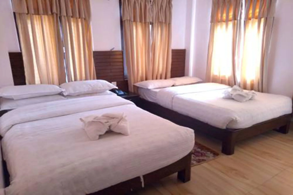 Hotel Alpine Villa