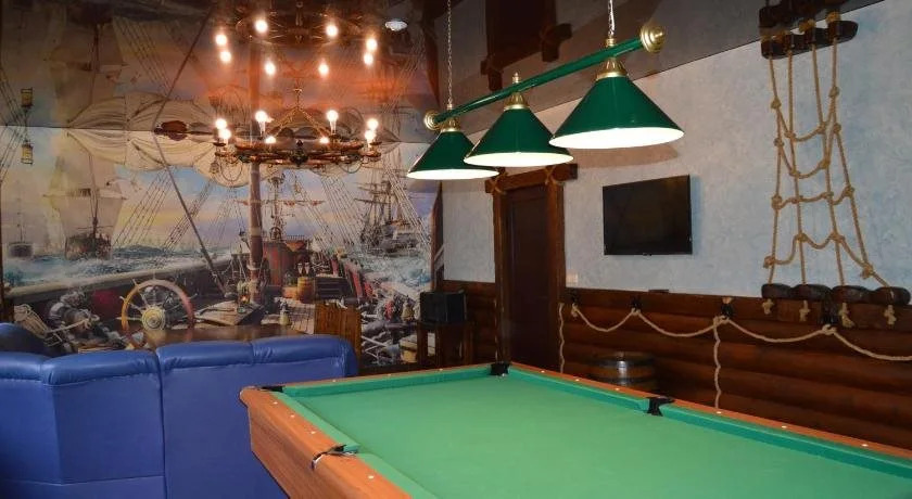 Hotel Primorye