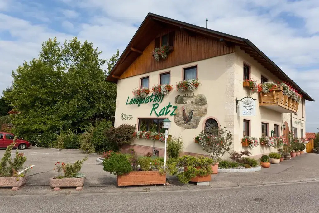 Hotel Landgasthof Ratz