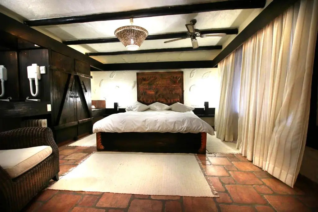 Mount Etjo Safari Lodge