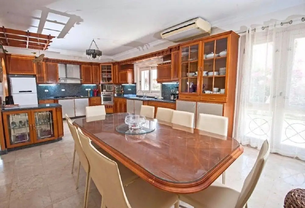 Hill Villa Next to The Sea in El Gouna- Hill H63