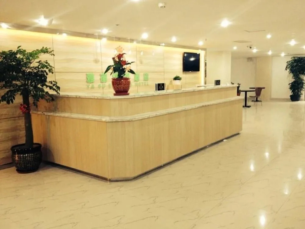 Yasu Express Hotel