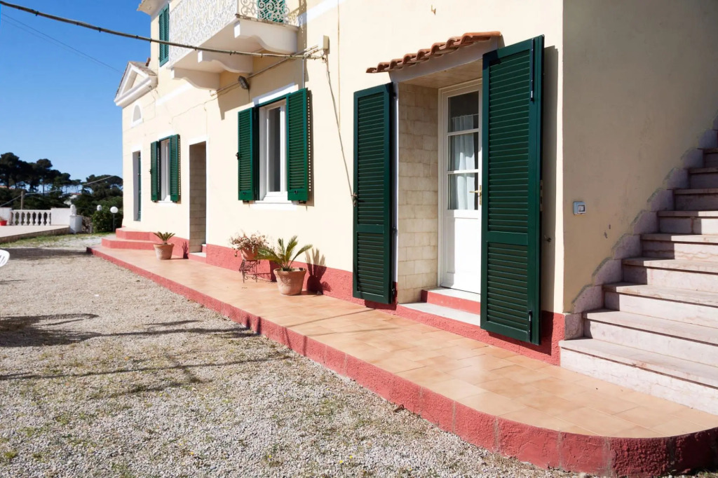 Nice Two-room Lido Mare 2/4 Beds 300 Mt far the Beach of Capoliveri-BILOCALE LIDO MARE