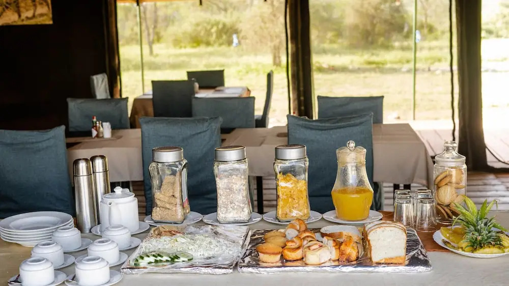 Serengeti Migration Camp