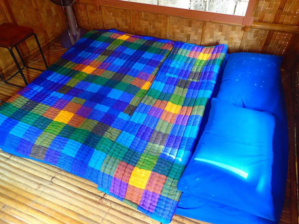 Fundee Story Guesthouse Bamboo House in Chiang mai old town