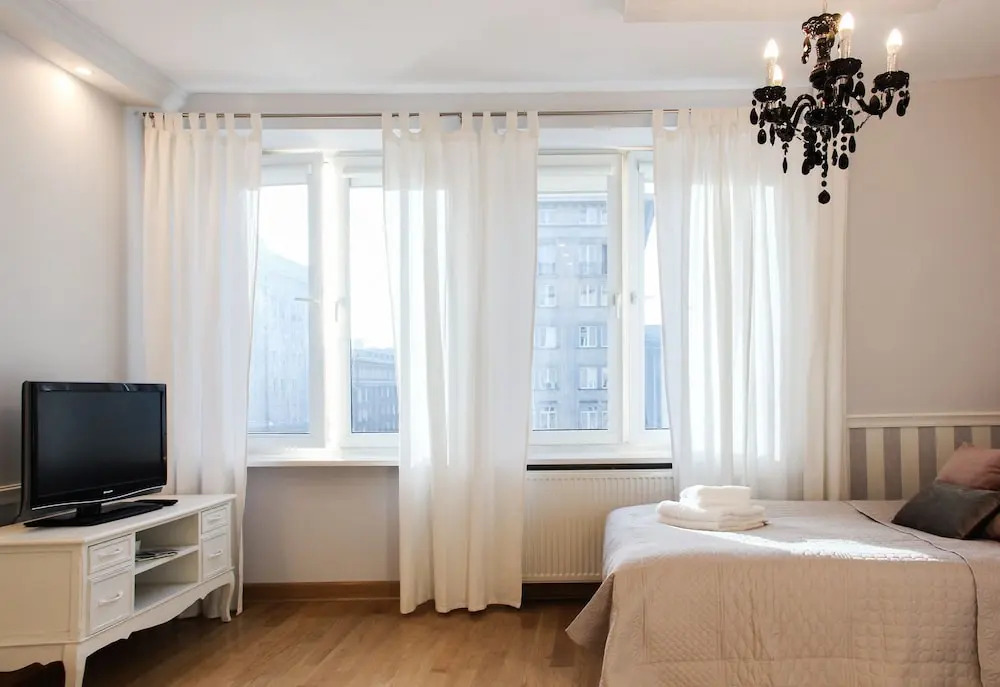 Piekna Downtown Apartment