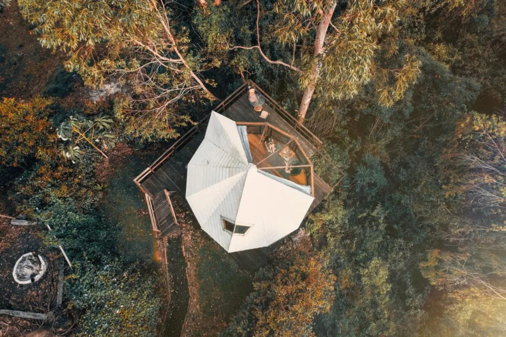 Lumbre Forest Lodge